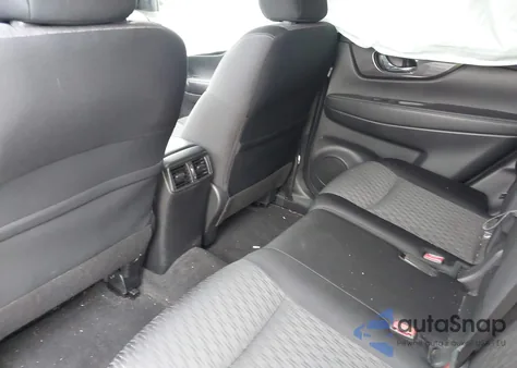 2020 Nissan Rogue Sv Intelligent Awd из США, поврежденный, VIN JN8AT2MV5LW123909